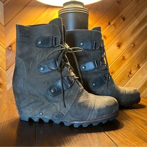 Sorel Joan of Arctic Wedge, 7.5